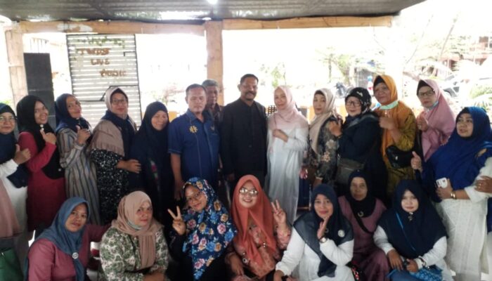 Rahudman Tegaskan NasDem Siap Perjuangkan Pembangunan Di Medan Utara