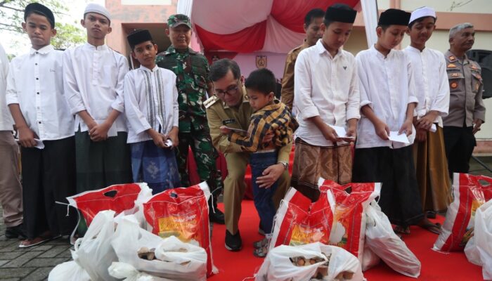 Upaya Atasi Inflasi, Pasar Murah Keliling ‘Meutaloe Wareh’ Dilaunching