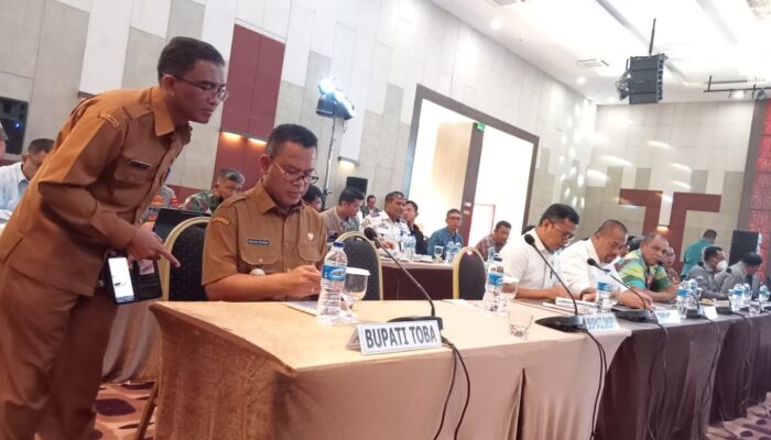 Pemkab Toba Siapkan Lokasi Menonton Gratis F1H2O, Kapasitas 8000 Orang