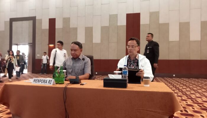 Menpora: 23 Februari 2023 Seluruh Driver F1H2O Tiba Di Toba