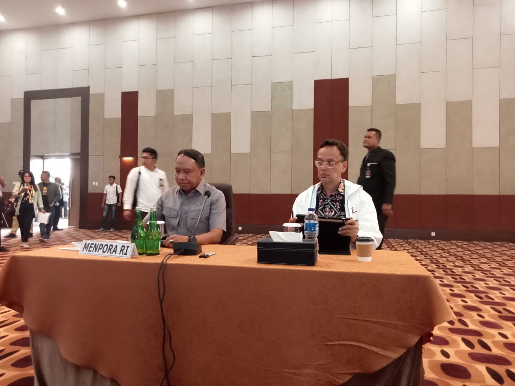 Menpora: 23 Februari 2023 Seluruh Driver F1H2O Tiba Di Toba