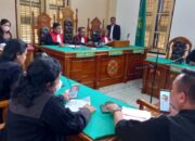 Terdakwa Dugaan Penggelapan Rp 5,7 Miliar Dituntut 4 Tahun Penjara