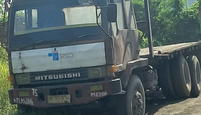 Korban Lakalantas Tewas, Sopir Truk Tidak Ditahan