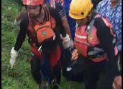 Warga Hanyut Di Sei Wampu Ditemukan Meninggal Dunia