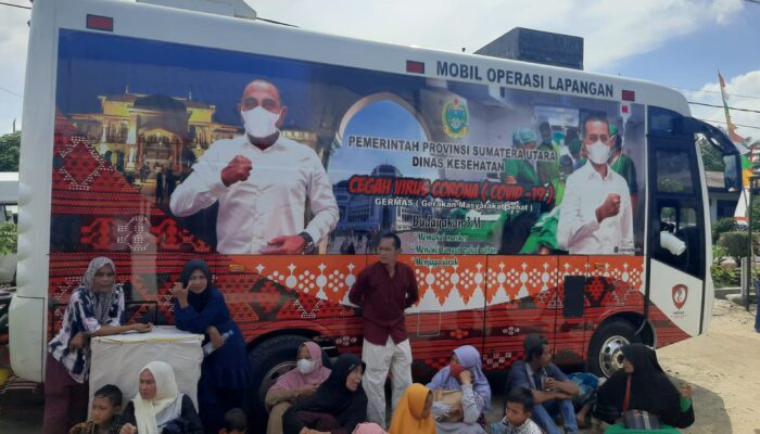 Warga Simalungun Sambut Antusias Program BKB Sumut