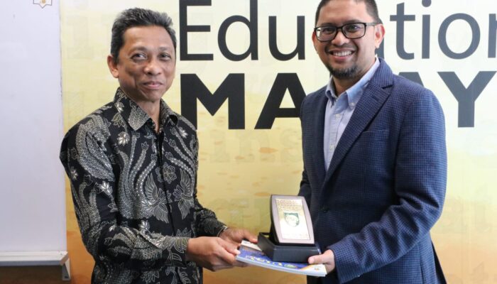 UISU Jajaki Kerja Sama Dengan Universiti Malaya
