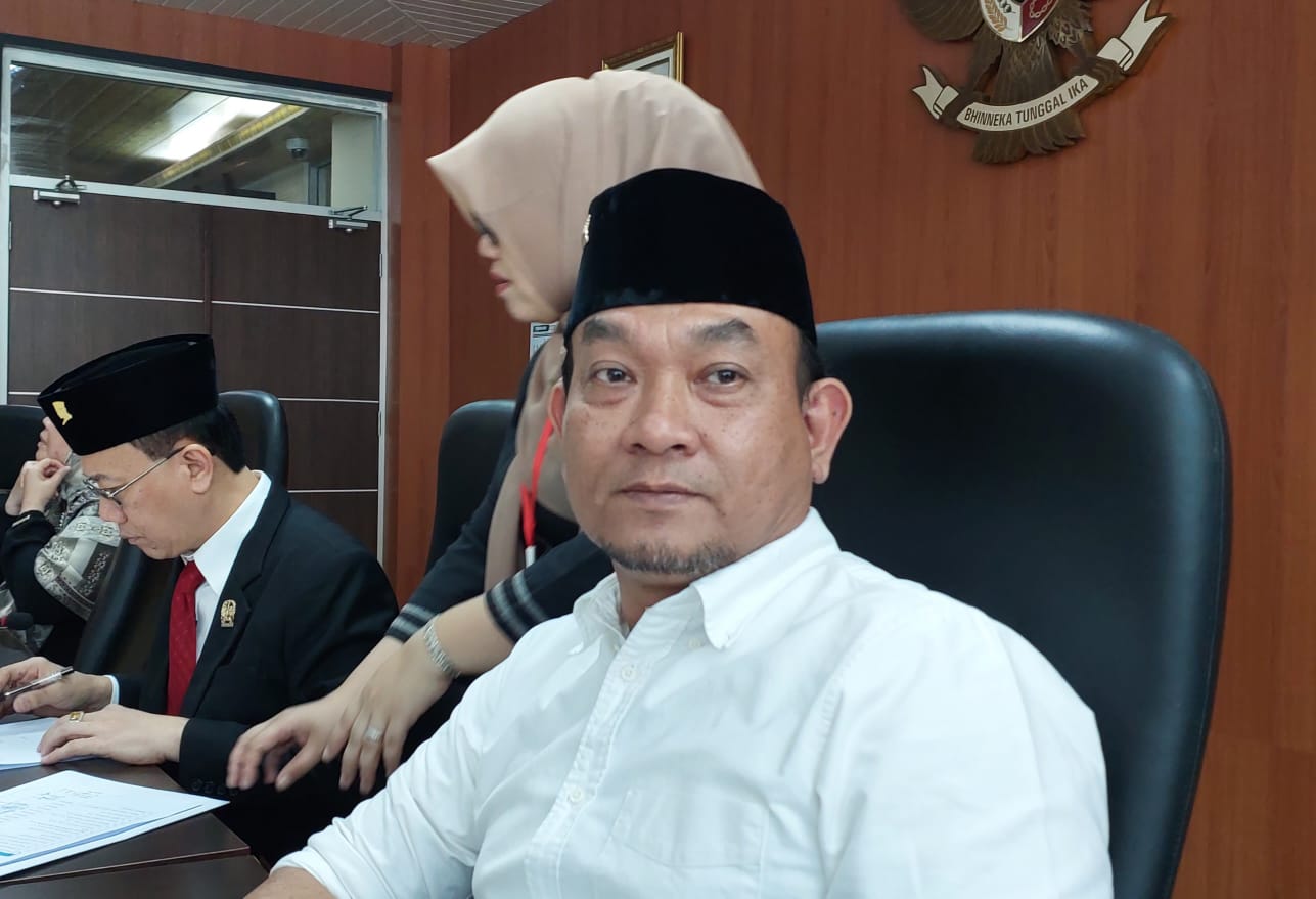 Dedy Aksyari Terpilih Ketua Pansus Tatib DPRD Medan