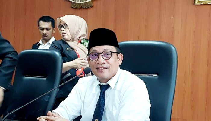 Terpilih Ketua Pansus, Edwin Sugesti Nasution Akan Perjuangkan Kepentingan Pelaku UMKM