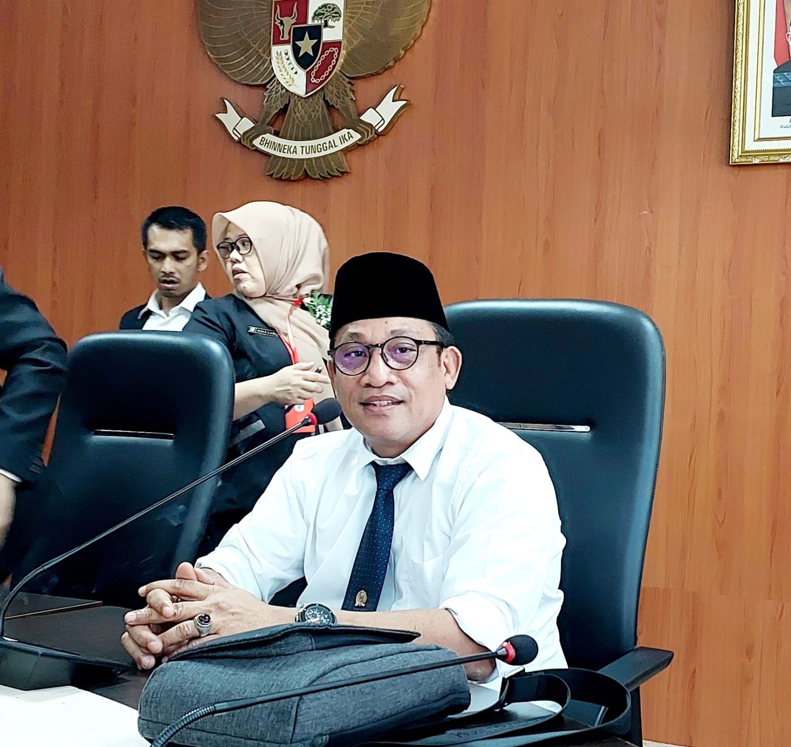 Terpilih Ketua Pansus, Edwin Sugesti Nasution Akan Perjuangkan Kepentingan Pelaku UMKM