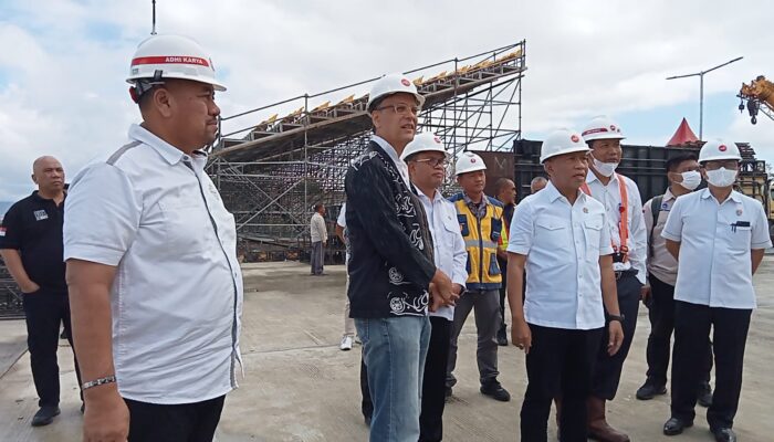 BRIN Dan BMKG Rekayasa Cuaca Saat Event F1H2O