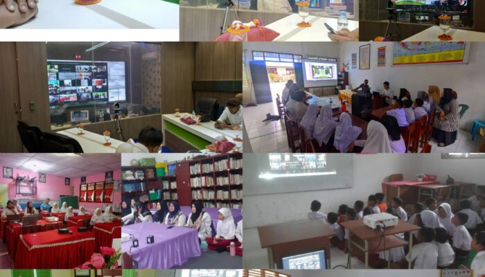 228 Peserta Ikuti Tahapan Digitalisasi Pendidikan Di Binjai