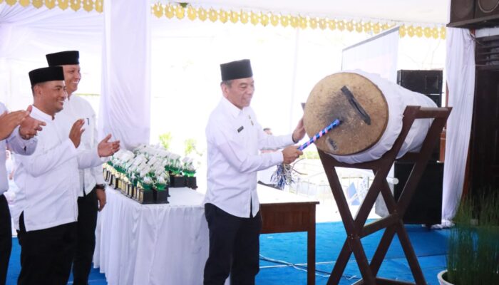 MTQ Ke-54 Tingkat Kecamatan Se-Kota Binjai Resmi Dibuka