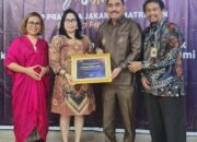 Ketiga Kalinya, Hendrik Sitompul Pembayar Pajak Terbesar Di KPP Pratama Jakarta Matraman