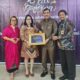 Ketiga Kalinya, Hendrik Sitompul Pembayar Pajak Terbesar Di KPP Pratama Jakarta Matraman