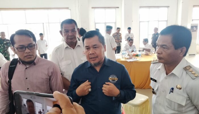 Tim Marves RI: Kunjungan Ke Simeulue Tahap Awal