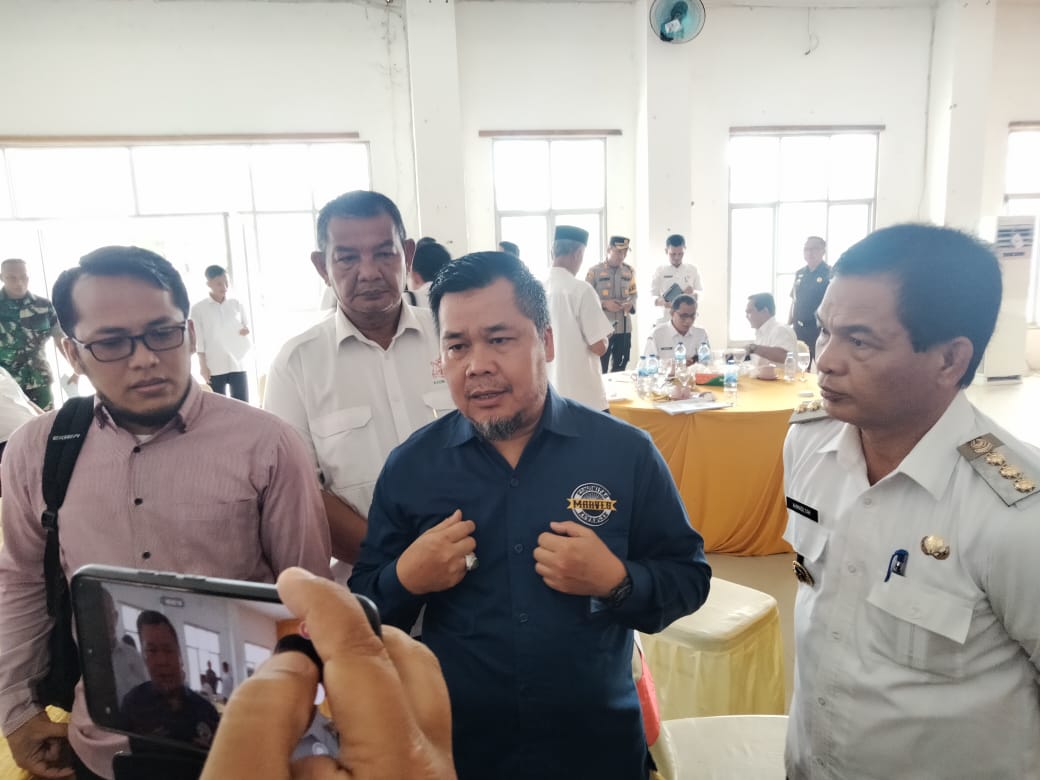 Tim Marves RI: Kunjungan Ke Simeulue Tahap Awal