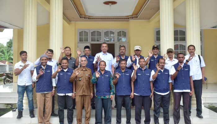 Pj Wali Kota Ajak Keuchik Bersinergi Bangun Sabang