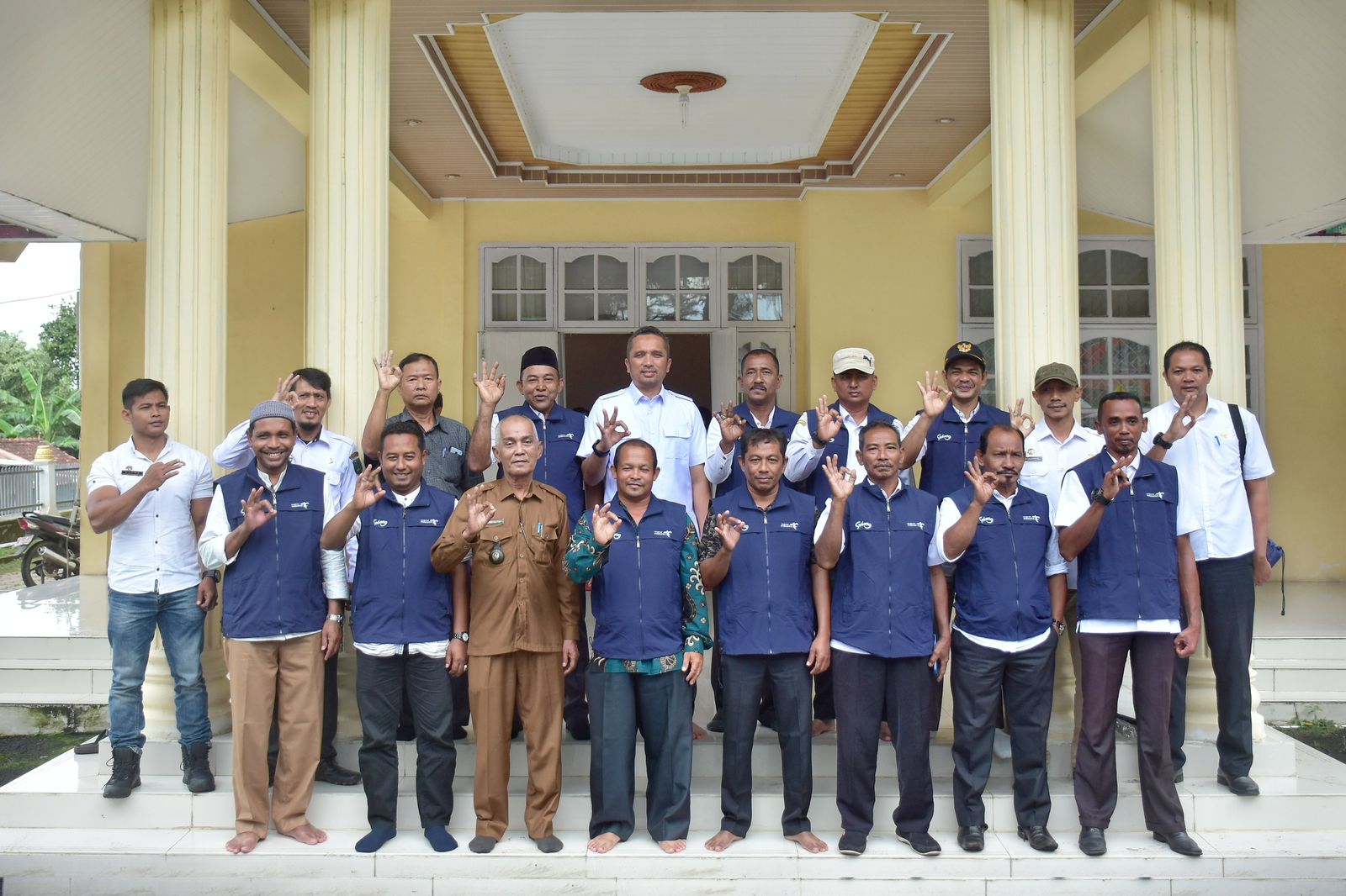 Pj Wali Kota Ajak Keuchik Bersinergi Bangun Sabang