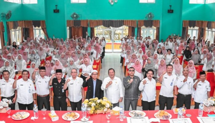 Jaga Kearifan Lokal, Muatan Lokal Masuk Kurikulum SD Dan SMP Di Sidempuan
