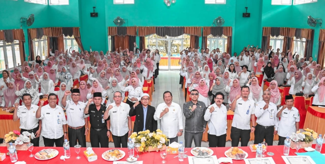 Jaga Kearifan Lokal, Muatan Lokal Masuk Kurikulum SD Dan SMP Di Sidempuan
