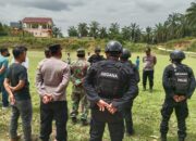 Saat Gali Lubang, Warga Temukan Amunisi Dan Granat