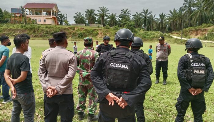 Saat Gali Lubang, Warga Temukan Amunisi Dan Granat
