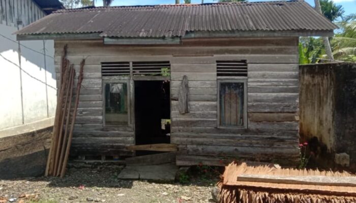 Polindes Lhok Gajah Abdya Memprihatinkan