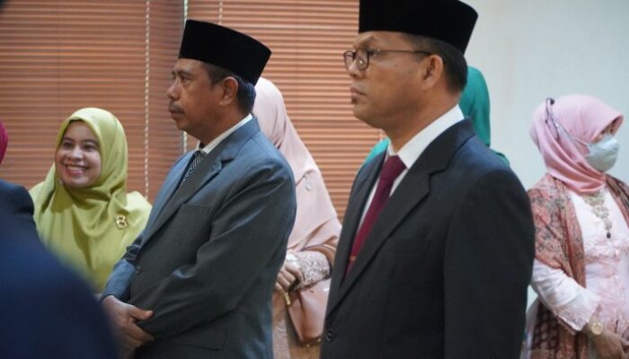 Menag Amanahkan Kakanwil Kemenag Aceh Karo AUPK UIN Ar-Raniry