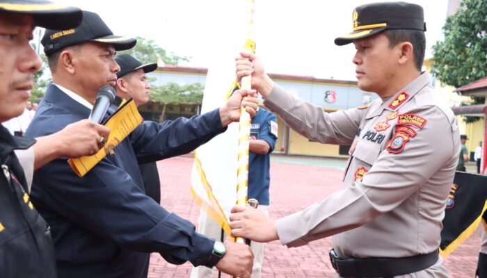 Pengurus PAMK Polres Simalungun Diharapkan Beri Kontribusi Merajut Kebersamaan