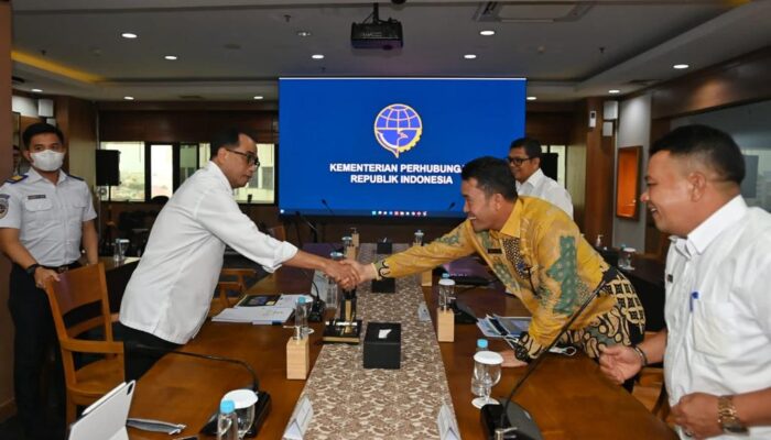 Dry Port Bener Meriah Akan Dibangun Juli, Pj. Bupati: Upaya Kita Bersama