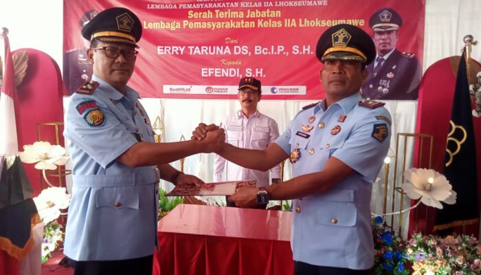 Napi Bandar Sabu LP Lhokseumawe Kabur Saat Dirawat Di RS Kesrem