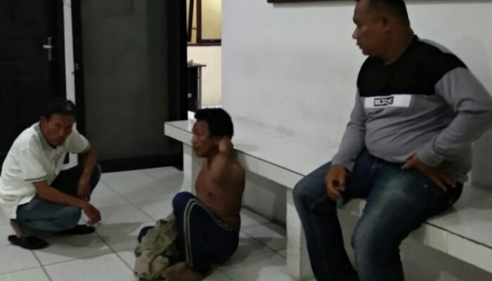 Beri Permen, Diduga Gelandangan Culik Anak Perempuan Di P. Siantar