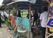 Polisi Geberek Markas Judi Dan Narkoba Jl. Jermal 15