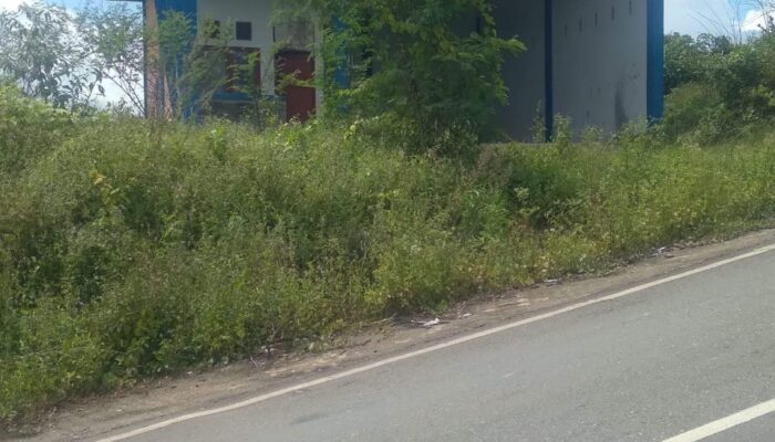 Pos Damkar BPBD Dinilai Mubazir, Pemkab Diminta Bayar Ganti Rugi Gedung Karhutla