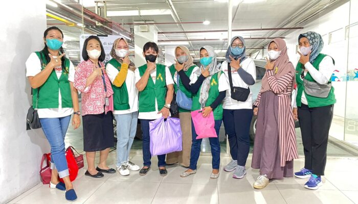 Peringati Hari Kanker Anak, SmilingKids Foundation Gelar Baksos dan Seminar