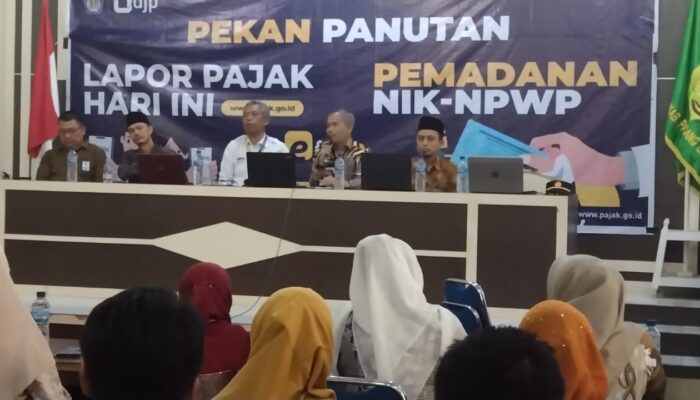 Plt. Bupati Palas Ajak Seluruh ASN Jadi Di Panutan Pajak