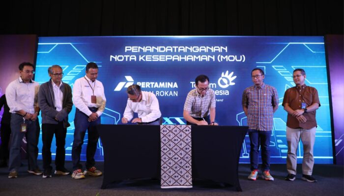Platform metaNesia Milik Telkom Dukung Digitalisasi PHR Dalam Penyediaan Pelatihan Secara Virtual