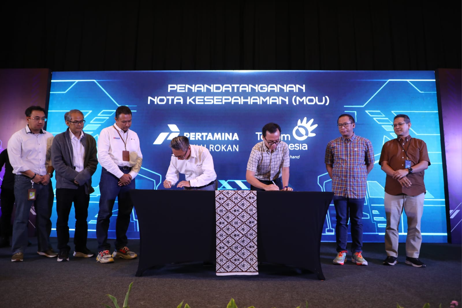 Platform metaNesia Milik Telkom Dukung Digitalisasi PHR Dalam Penyediaan Pelatihan Secara Virtual