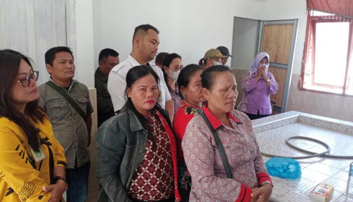 Seorang Pejabat Tewas Diduga Minum Cairan Pembersih Lantai