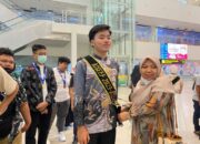 SMA YPSA Raih 2 Emas Dan 1 Perunggu Internasional Di AISEEF 2023