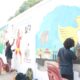 Lomba Mural Edukasi Pemilu 2024
