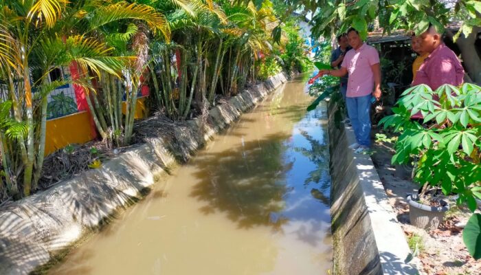 Dua Balita Tewas Hanyut Di Saluran Irigasi Percut Seituan