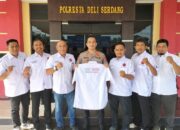 Kapolresta Deliserdang Targetkan Hapkido Raih Emas PON 2024