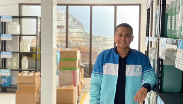 Siklus Umumkan Ekspansi Model, Laporan Bisnis Dan Dampak Lingkungan Yang Dilakukan