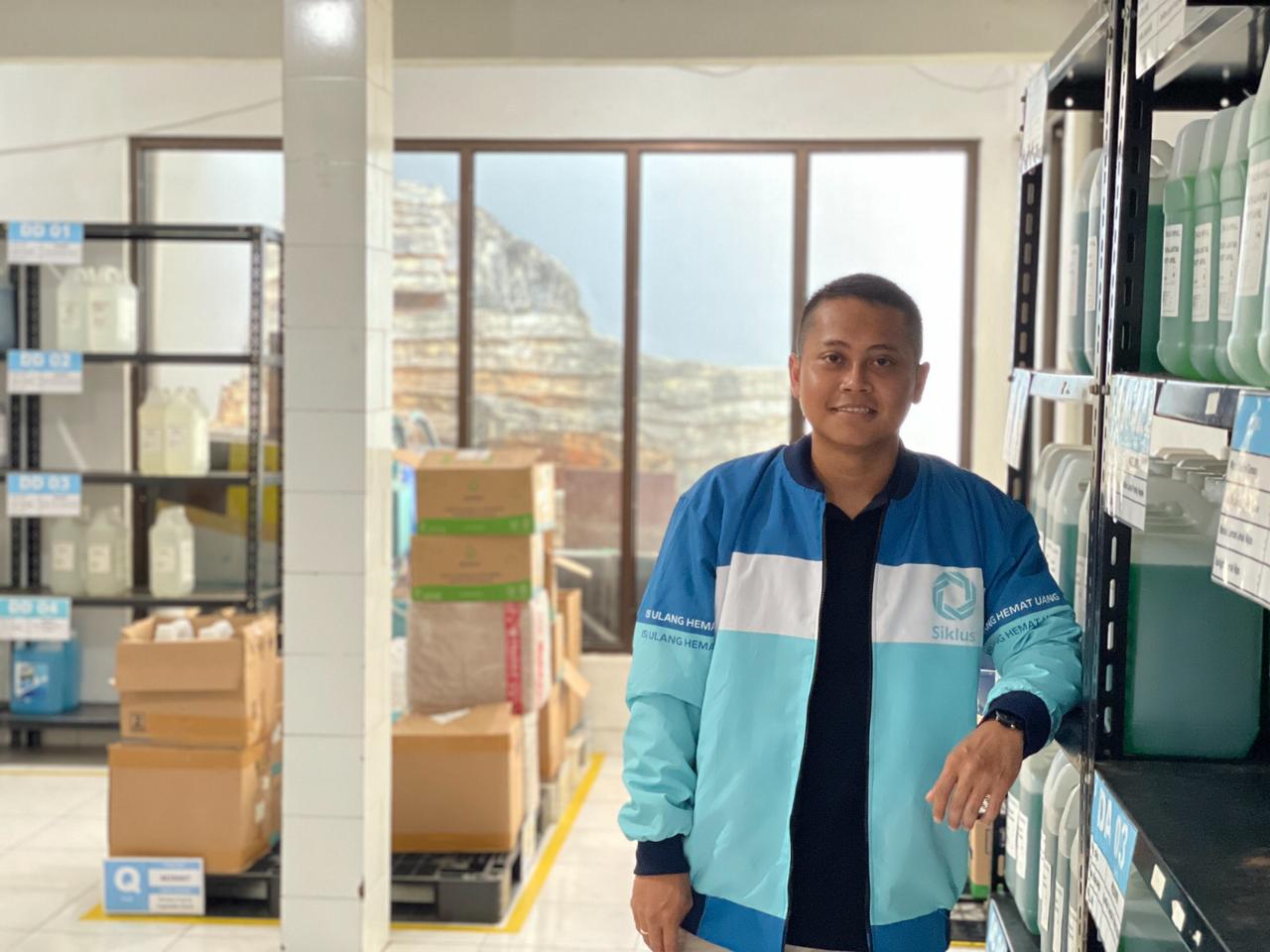Siklus Umumkan Ekspansi Model, Laporan Bisnis Dan Dampak Lingkungan Yang Dilakukan