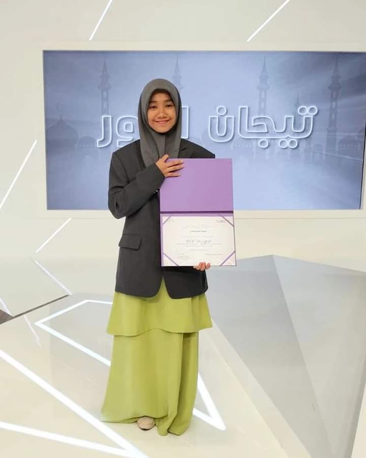 Putri Asal Sergai Juara MTQ Internasional, Bupati Ungkapkan Rasa Bangga