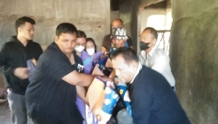 Depresi, Seorang Warga Balata Tewas Gantung Diri