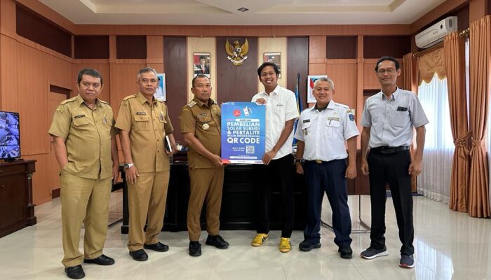 Pertamina Lakukan Sosialisasi Implementasi Uji Coba Penerapan Subsidi Tepat di Sibolga dan Padangsidimpuan