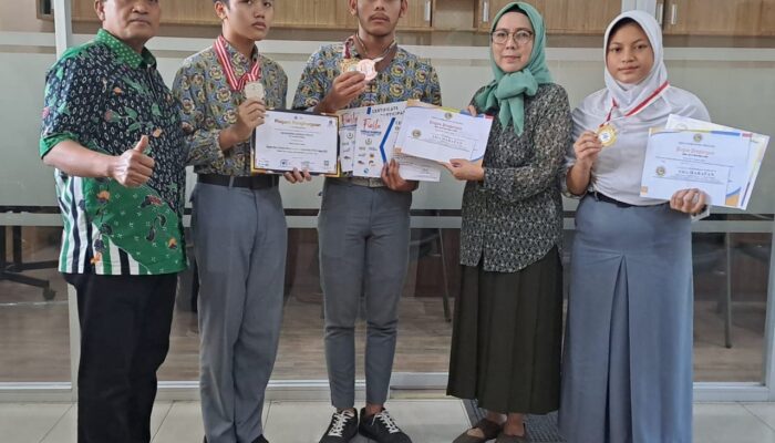 Siswa SMA Harapan Raih Prestasi Cabang Panahan, Olimpiade Sains Dan Arung Jeram