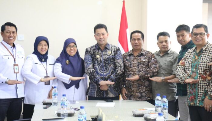 Dua Pejabat Kemenkes RI Akan Jadi Bapak Asuh Anak Stunting Di Bener Meriah